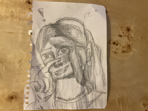 Random drawing 3