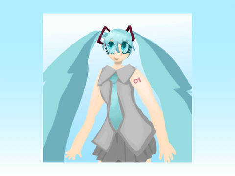DAY 4: drawing miku until someone tells me to stop