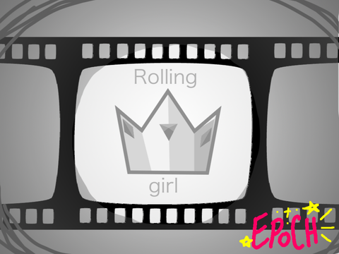  - -➤ rolling . girl _ animation . meme - -➤