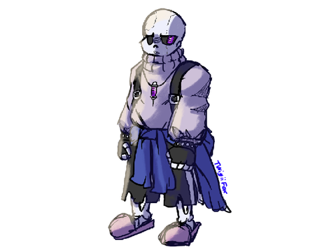 IllTale sans (Redraw)