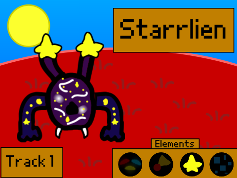 MSM: The Futuristicals: Glowing Garden - Starrlien