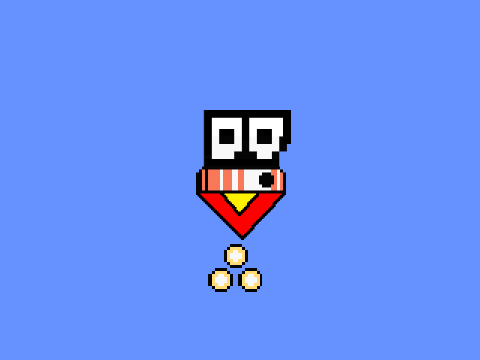 Tomahawk Man the Videogame Cangogger