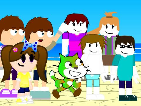  AY: Scratcher's Summer Vacation 2026: 2nd Scene (Remix #23)