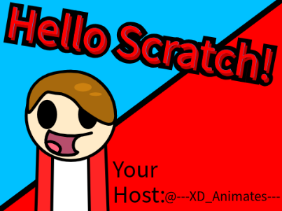 Hello Scratch!