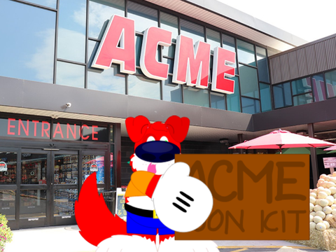 Toon June 2026 - [Day XXIV] Acme