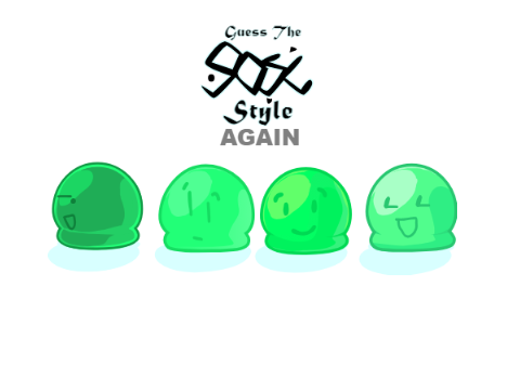 Guess the SOSC style pt.4