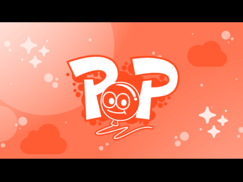 A Brand New Pop UK Logo Concept (On-Screen Version)