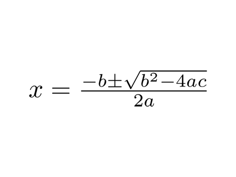 Quadratic Solver