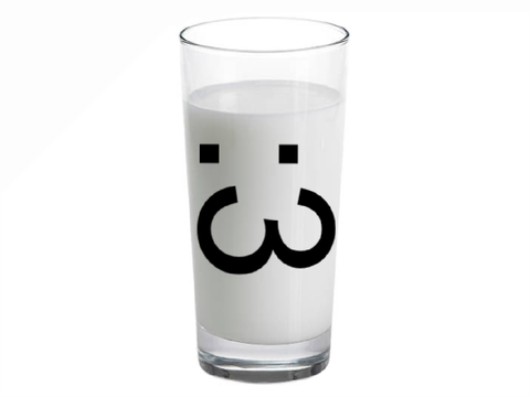 milk