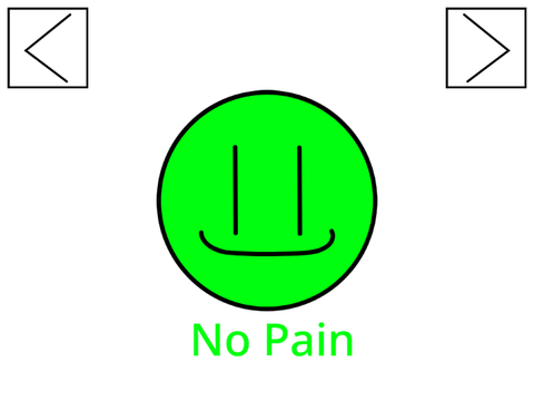 An Extended Pain Scale