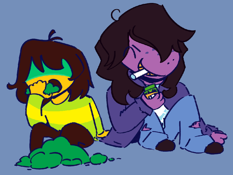 DELTARUNE TODAY