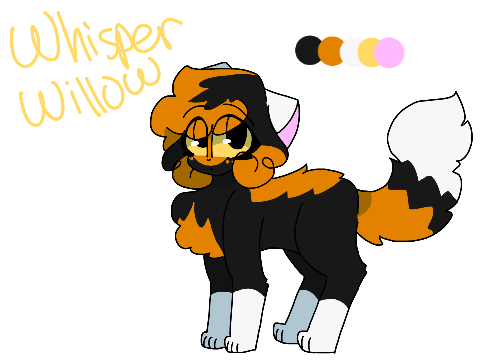 Whisperwillow Ref