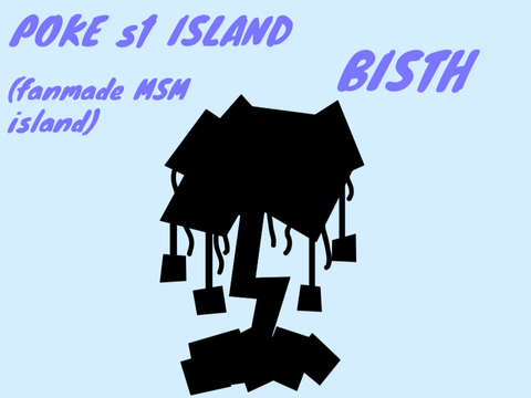 (MSM) POKE S1 ISLAND: Bisth