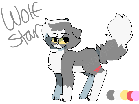 Wolfstar Ref