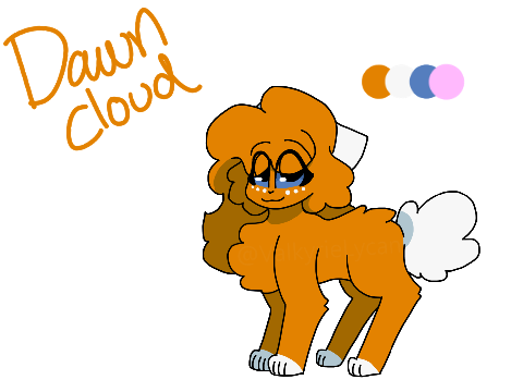 Dawncloud Ref