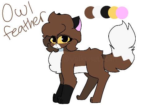 Owlfeather Ref