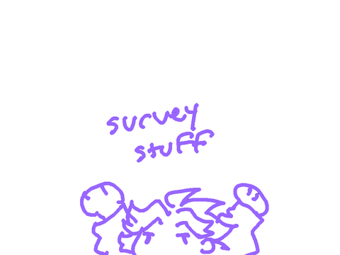 5ad survey because i felt like it