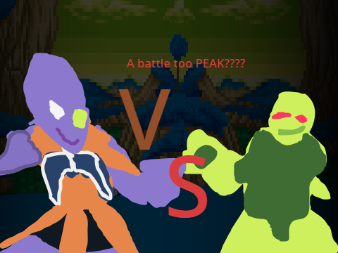 Appule vs Saibamen