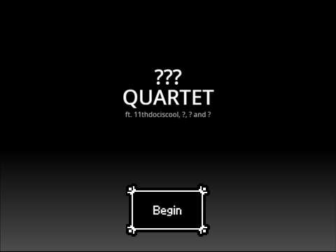 ??? Quartet - 0 [400 Project Special]