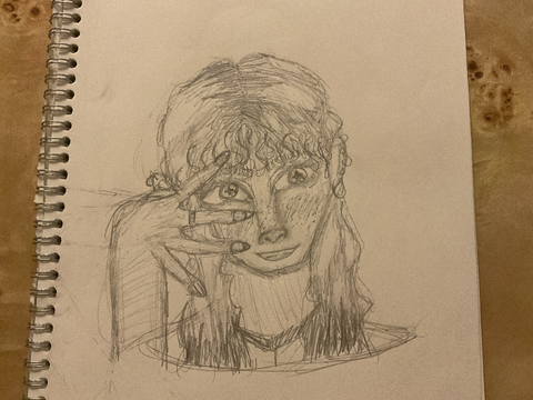 Random drawing 5