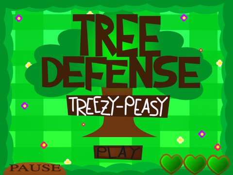 Tree Defense: Treezy-Peasy Edition 1.2