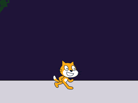 Chat area