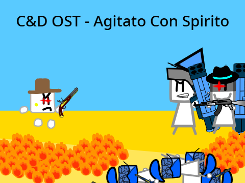 C&D OST- Agitato Con Spirito