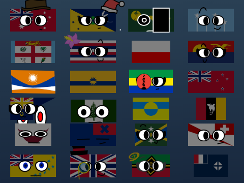 helped you with my faces