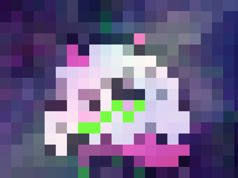 I think I like ralsei… maybe