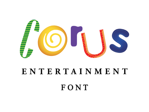 Corus Entertainment Font [0.0]