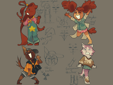 REdesigns… ⁵