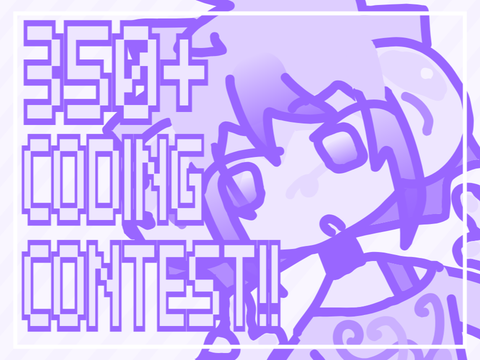 350+ coding contest!!