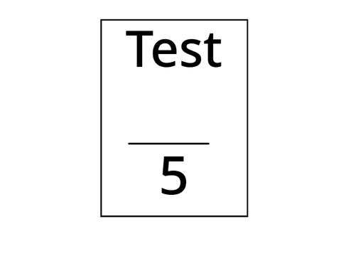 World's hardest test. remix