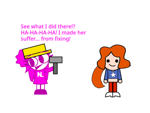 Dynabladed Sarah Suffrage (FIXED)