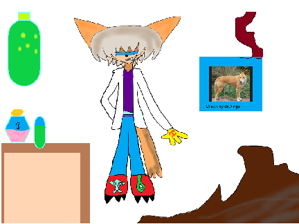DR DINGO SLAIN. ART