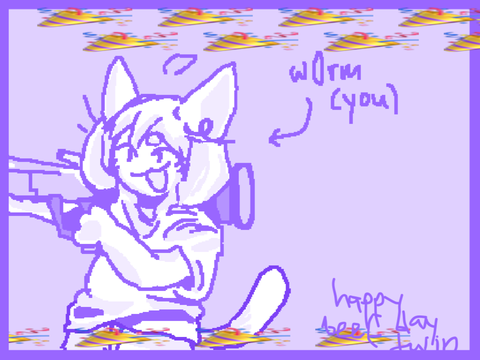 highpi beef day to w0rm