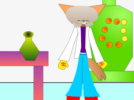 DR DINGO IS HERE IN SCRATCH
