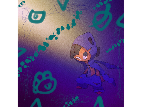 Art of my fav Pokémon
