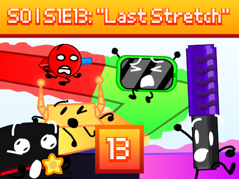 SO | S1E13: "Last Stretch"