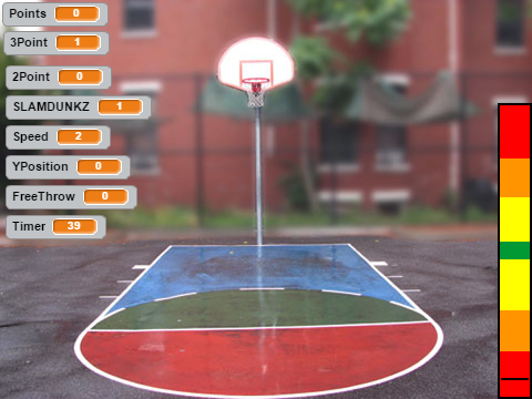 Points System (With Power Bar)