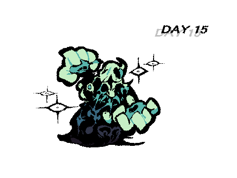 DELTARUNE Countdown (Day 15)