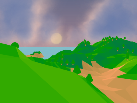 3D WORLD fast ver.2.7