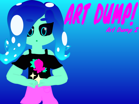 Second Art Dump!