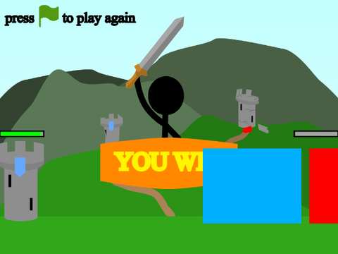 STICK WAR REMASTERED SUPER EASY