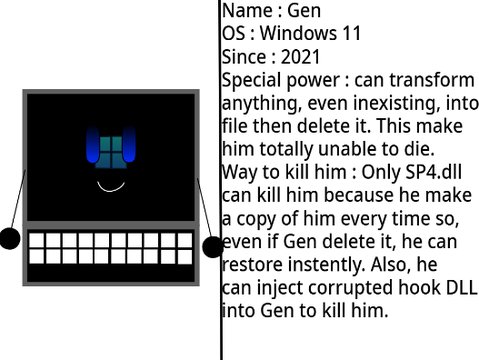 Gen - About