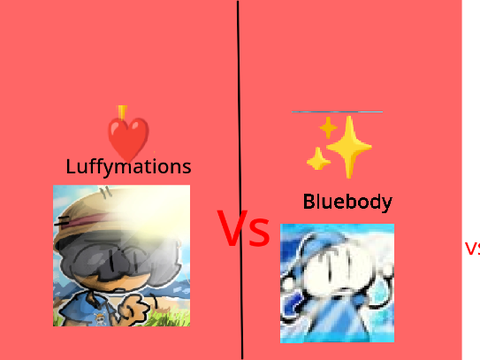 Luffy or bluebrody