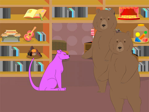 Snagglepuss Misbehaves At Movie Mouse/Grounded! remix
