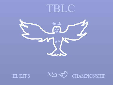 ✶THE BLOODLEAF  CHAMPIONSHIPS ✶ KITS!