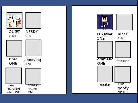 which kid are you in class remix