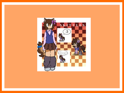 ACE (Art contest entry)